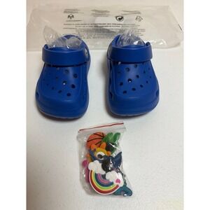 Toddler Hobibear clog shoes ,garden water , slippers